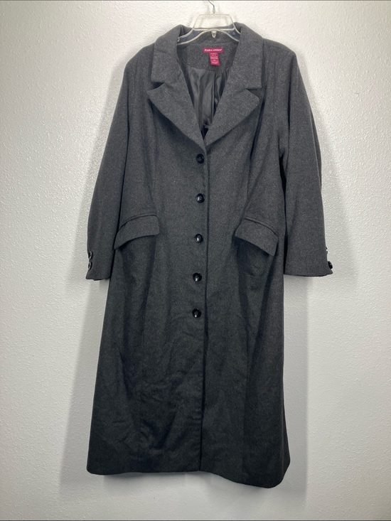 Jessica London Jackets & Blazers - Jessica London Coat